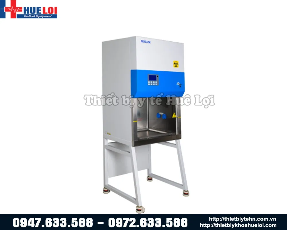 Tủ an toàn sinh học cấp II - Model 11231BBC86