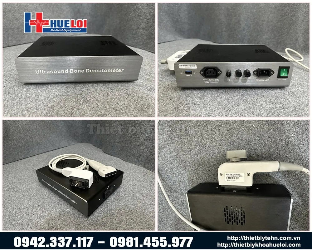 Chi tiết máy đo loãng xương giá rẻ