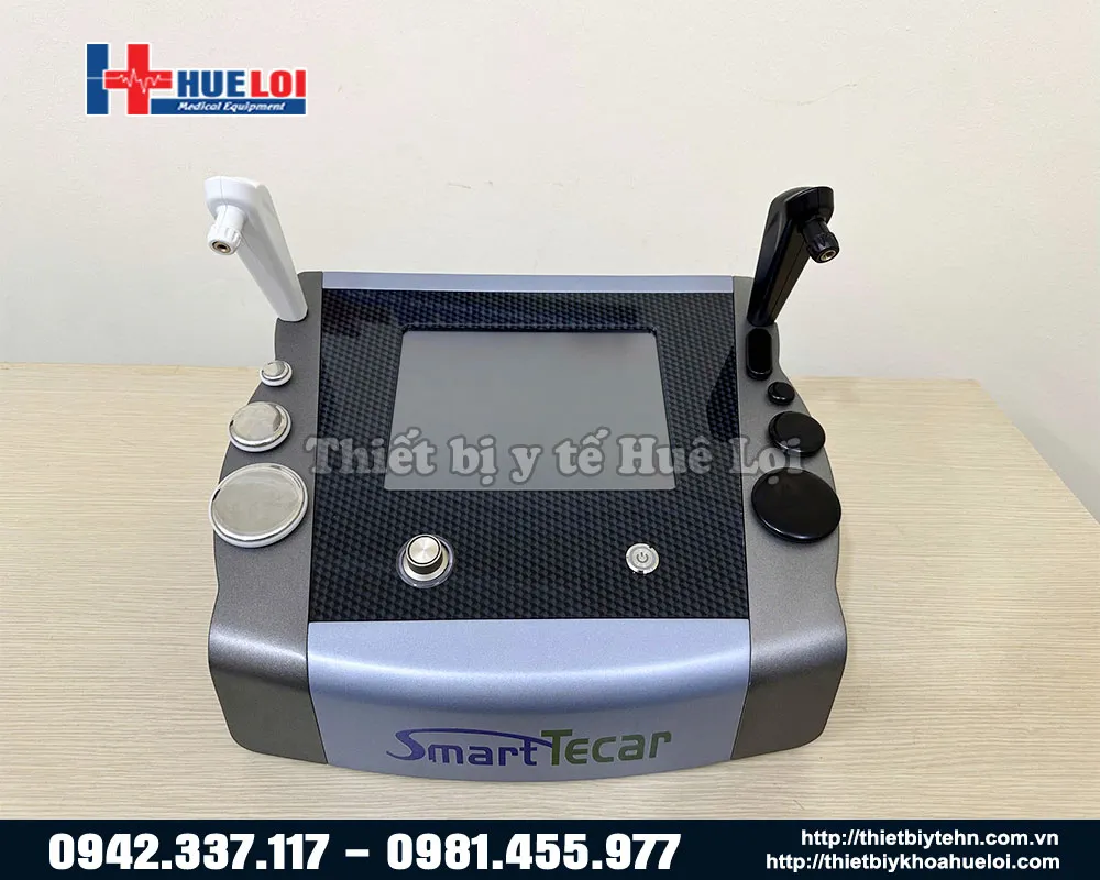 Thân máy TECAR trị liệu bằng sóng vô tuyến