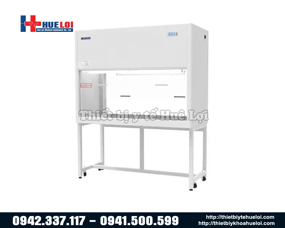 Tủ sạch 2 cửa đối diện BBS-SSC