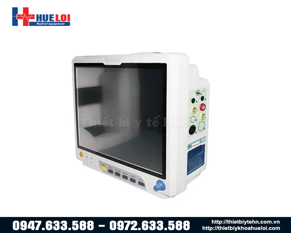 Máy theo dõi bệnh nhân cao cấp