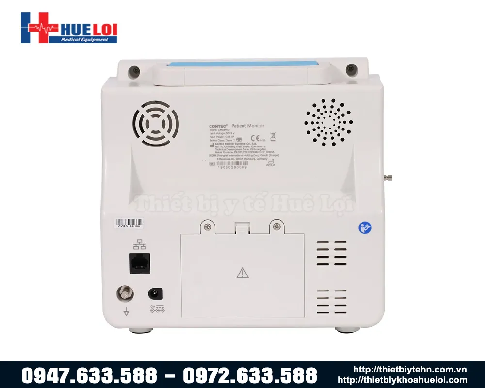 Monitor theo dõi bệnh nhân Contec CMS6000
