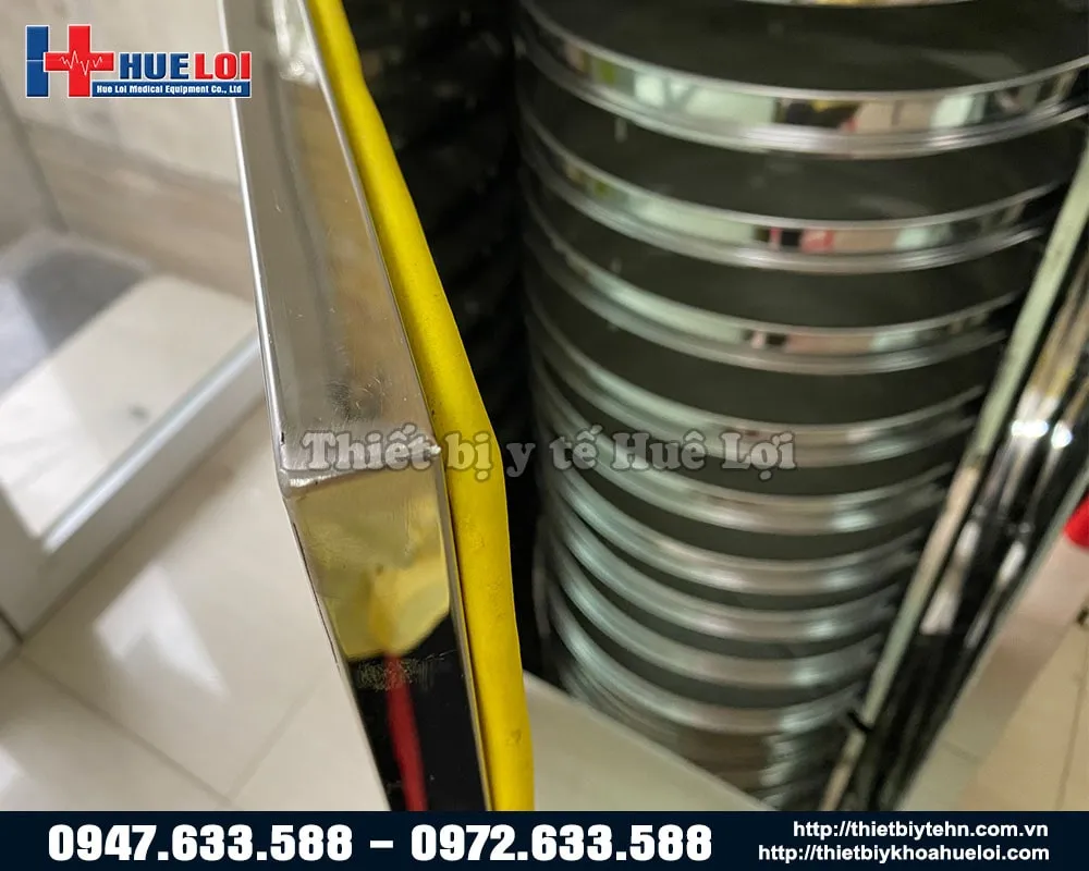 Tủ làm khô thuốc bắc 10 tầng HL-10B