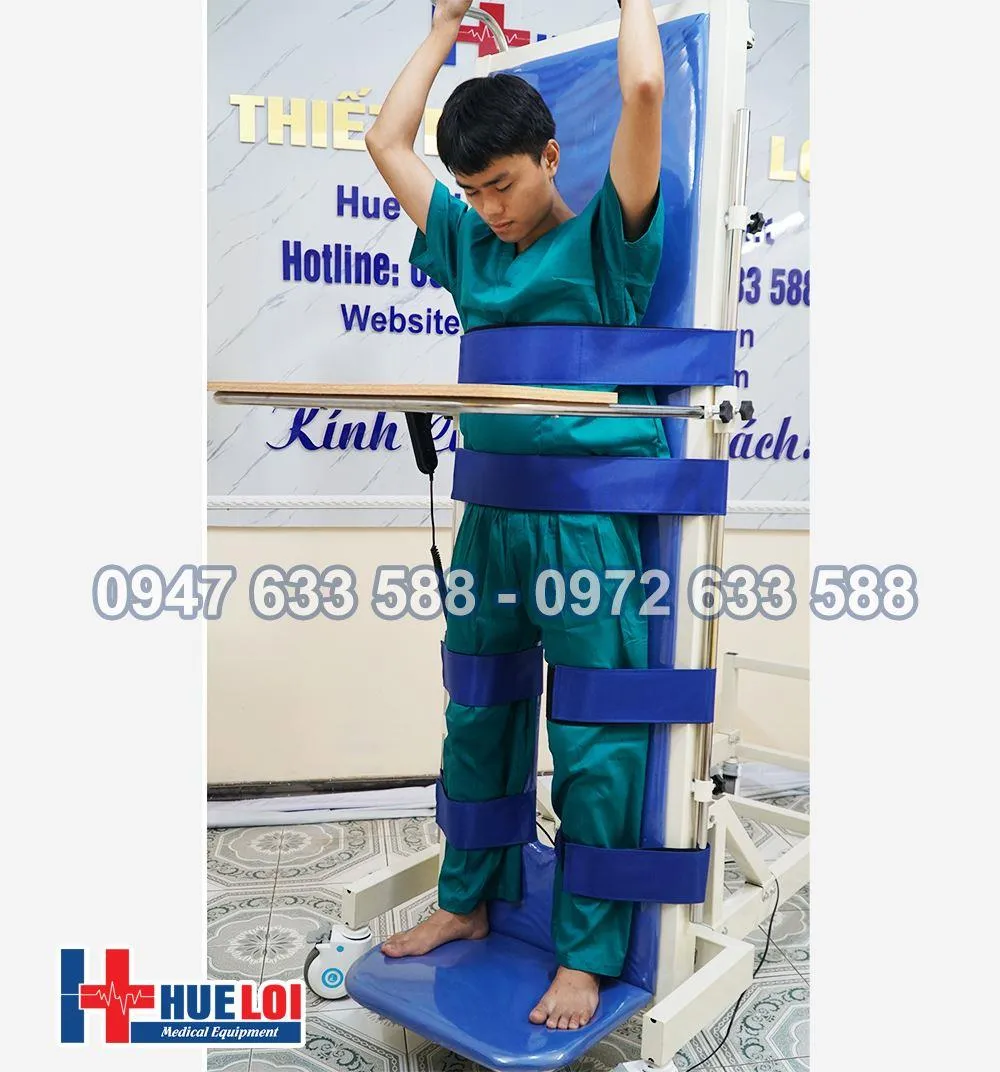 Giường tập đứng Huê Lợi