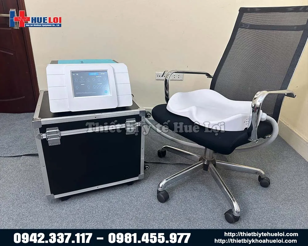 Máy từ trường phục hồi chức năng cơ sàn chậu
