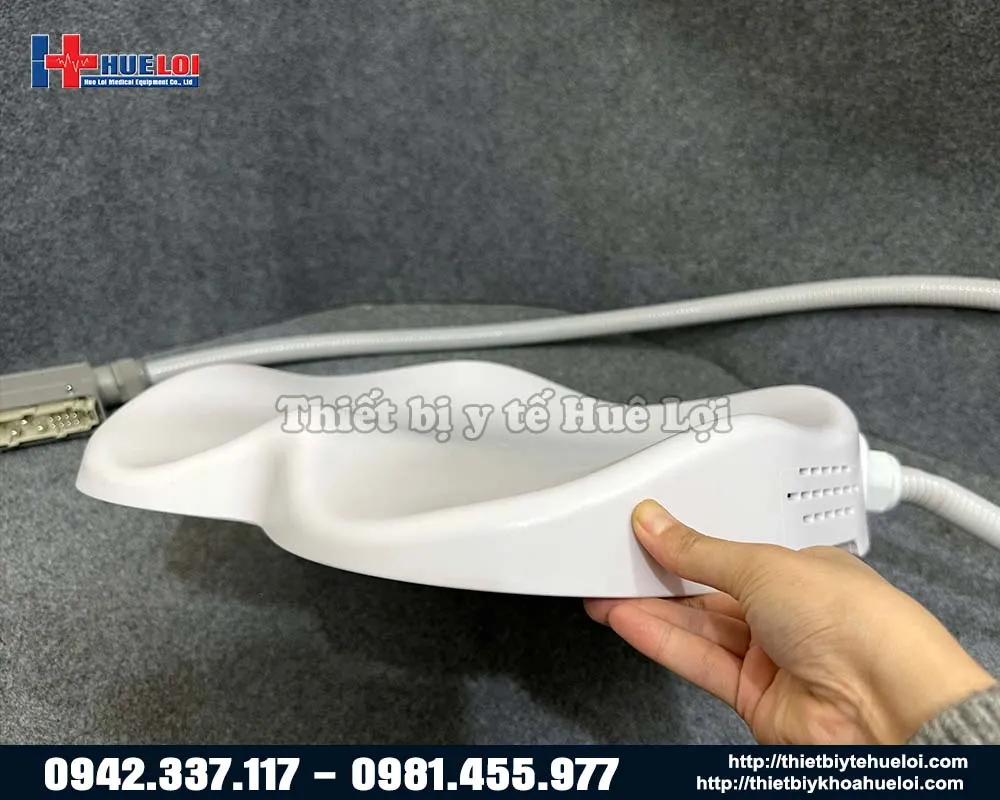 Máy tập phục hồi chức năng cơ sàn chậu