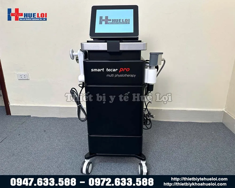 Máy điều trị bằng sóng vô tuyến