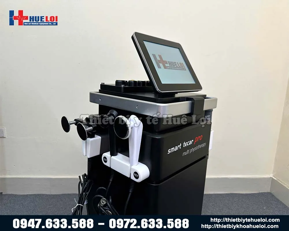 Máy tecar trị liệu