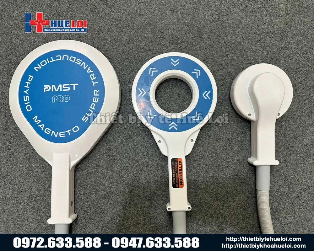 Phụ kiện máy từ trường cao cấp