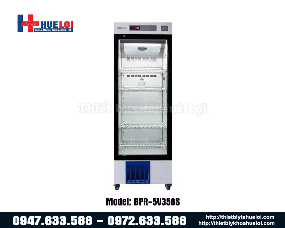 Tủ lạnh bảo quản vaccine chuyên dụng Huê Lợi
