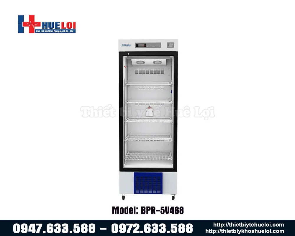 Tủ lạnh chuyên dụng lưu trữ và bảo quản vaccine