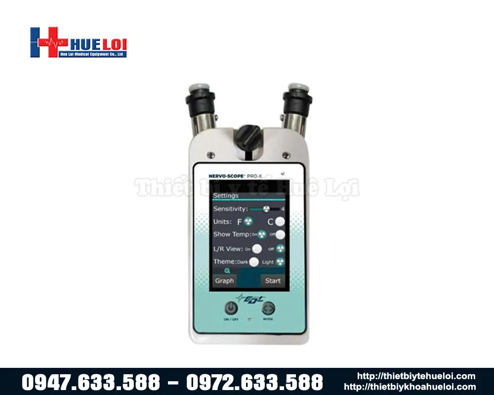 Sản phẩm hỗ trợ chẩn đoán bệnh lý cột sống cao cấp