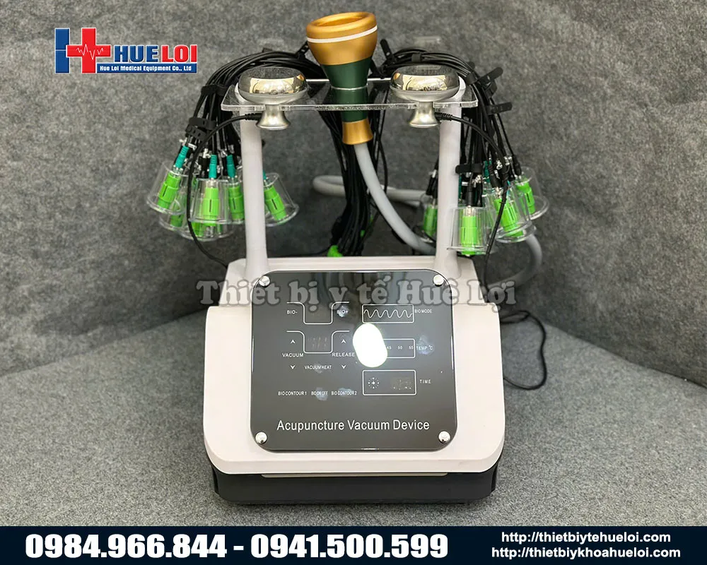 Máy điện châm giá rẻ không xâm lấn