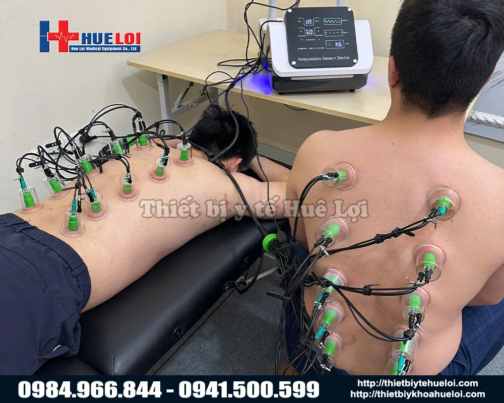 Máy châm cứu không xâm lấn bằng điện giá rẻ