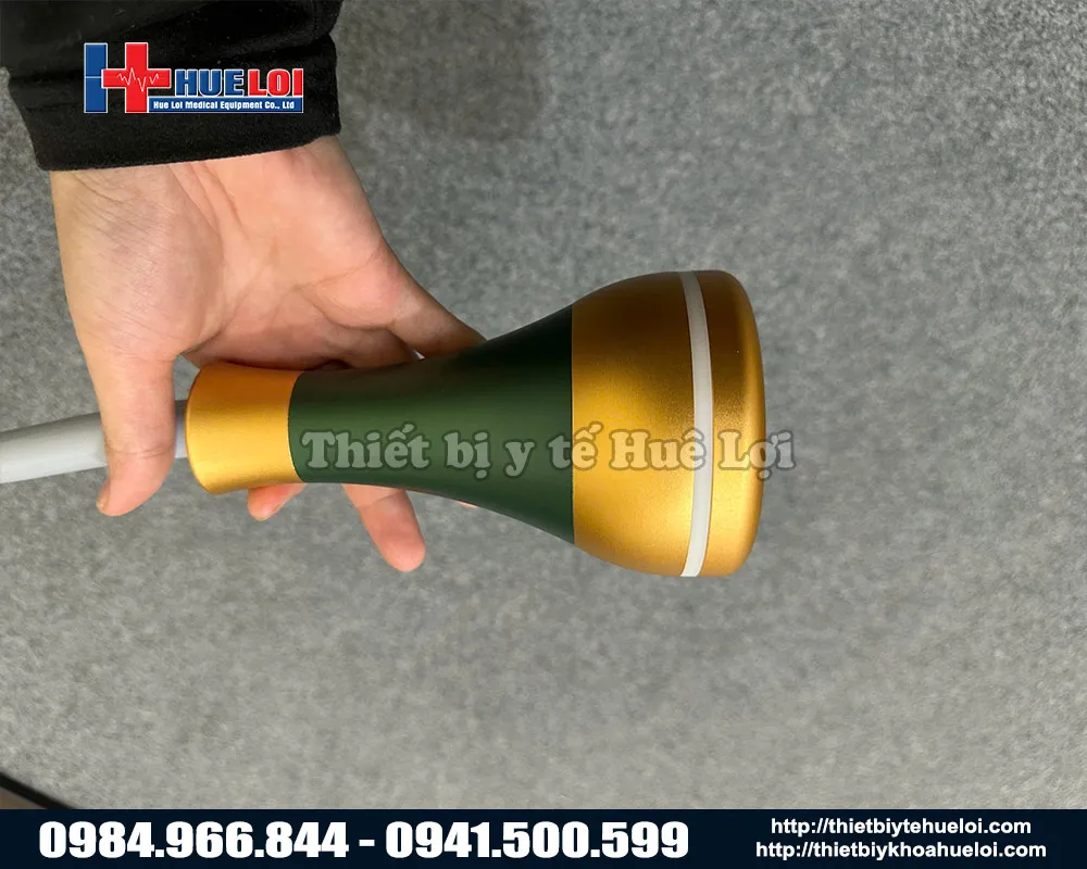 Máy châm cứu không kim kèm giác hơi thế hệ mới