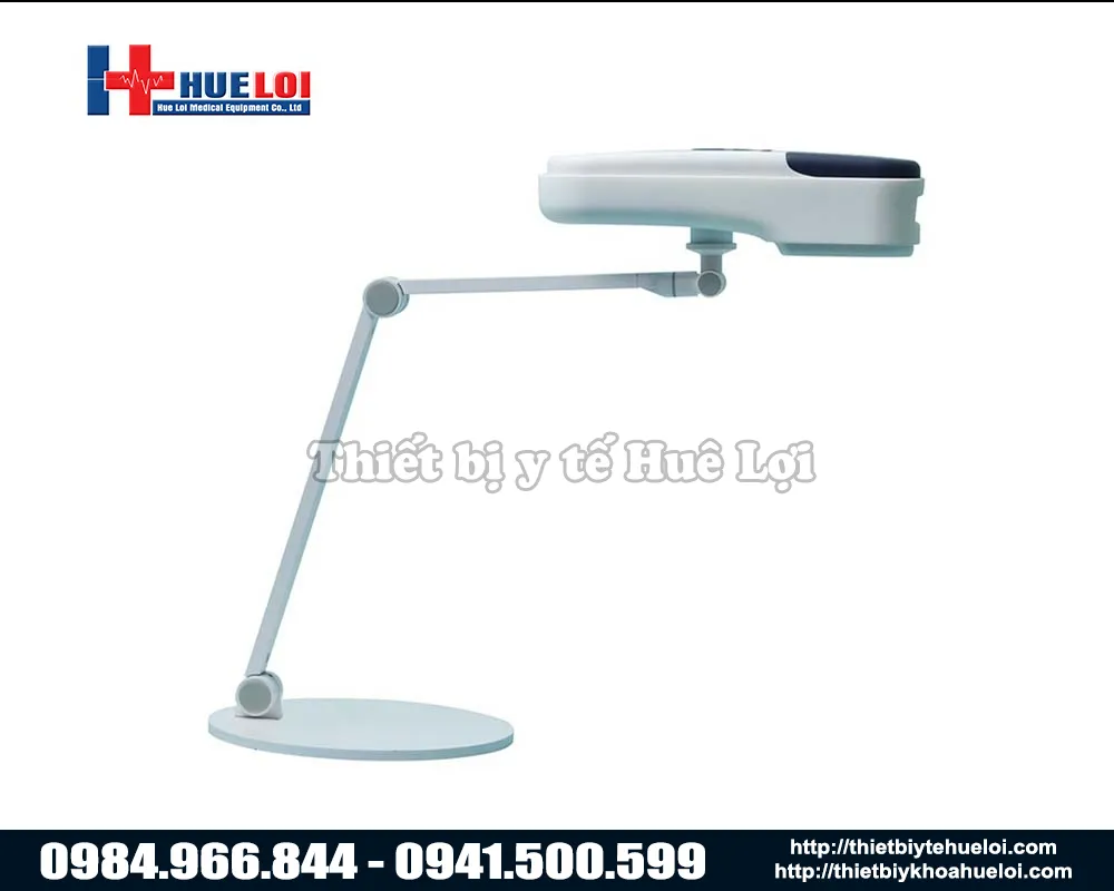 Giá để bàn máy soi vein qv 600 thế hệ mới
