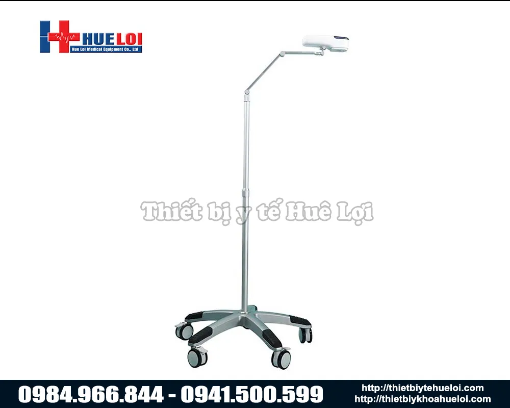 Giá đỡ di động máy soi vein qv600