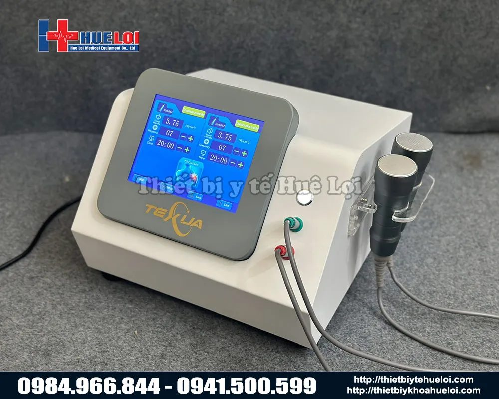 Máy siêu âm giảm đau cơ xương khớp