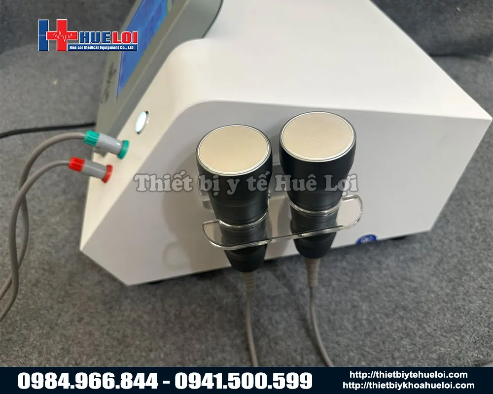 Máy siêu âm vật lý trị liệu texua thế hệ mới nhất