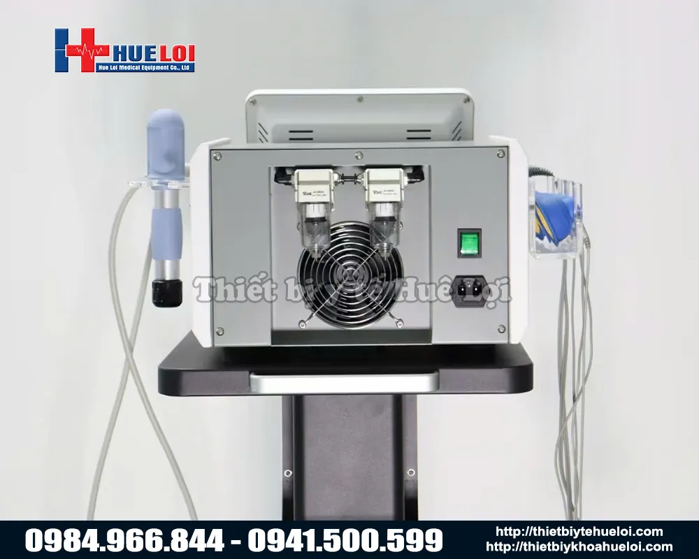 Thông số kỹ thuật máy xung kích Texua 2 trong 1