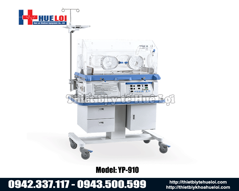 Máy sưởi ấm cho trẻ sơ sinh yp910