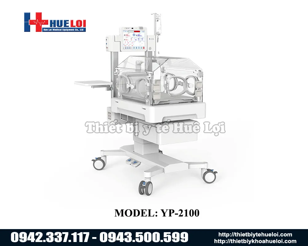 Thiết bị chăm sóc và theo dõi sức khỏe yp 2100