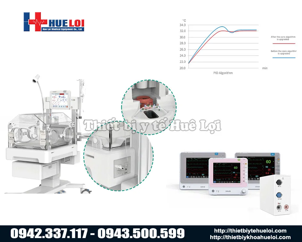 Chi tiết cấu tạo yp2100