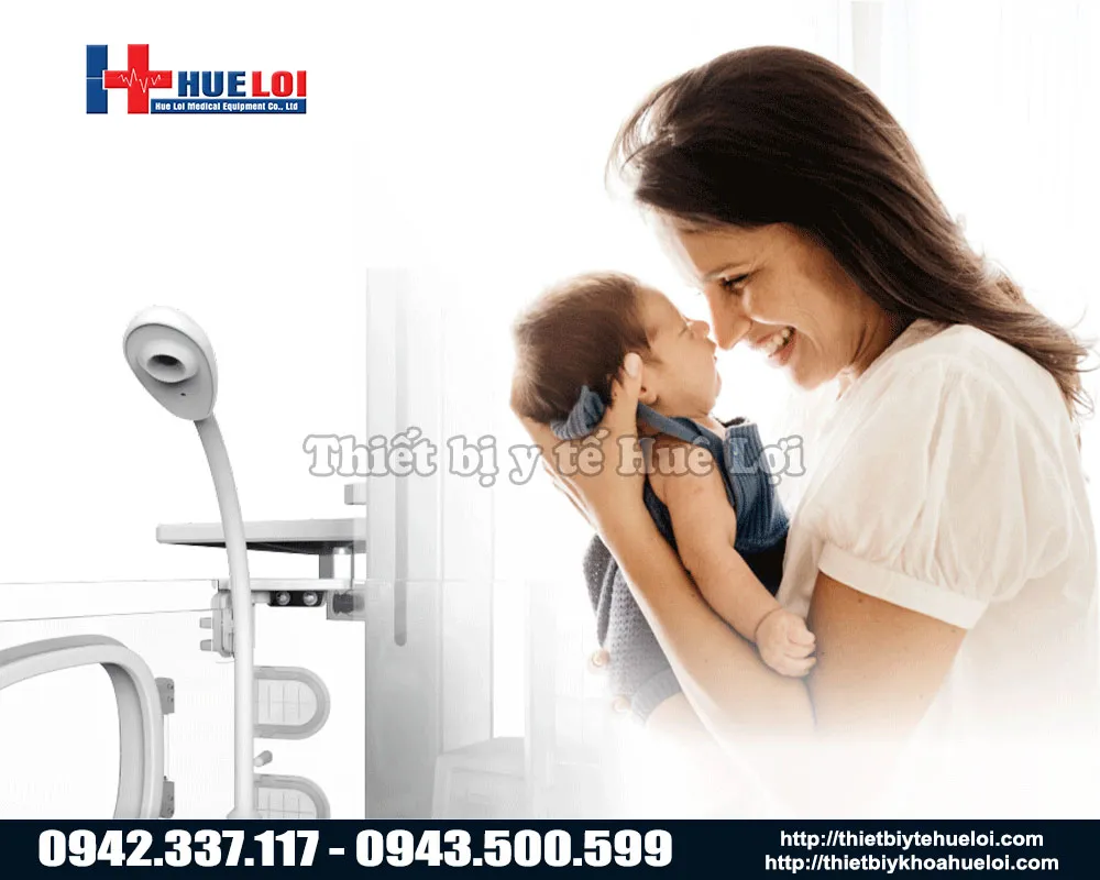 Chắm sóc và theo dõi sức khỏe trẻ sơ sinh yp 2100