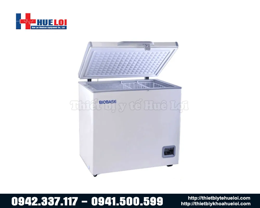 Tủ lạnh đông sâu giá rẻ mẫu nằm ngang