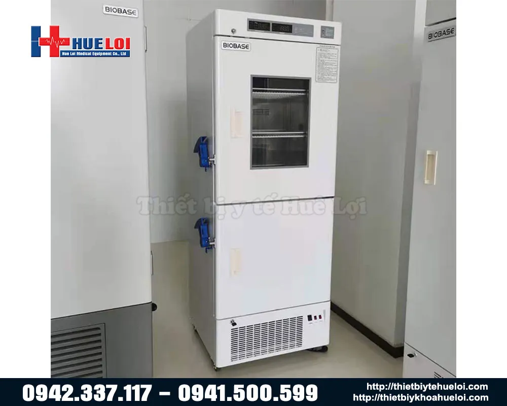 tủ bảo quản đông sâu -25 độ c