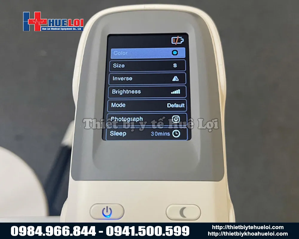 Đèn chiếu tĩnh mạch QV-600 thế hệ mới