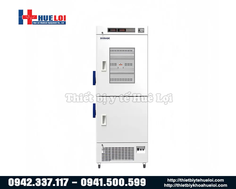 Tủ lạnh bảo quản mẫu -40 độ c