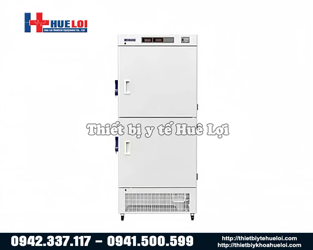 Tủ lạnh âm sâu -30 độ c hãng biobase chuyên dụng