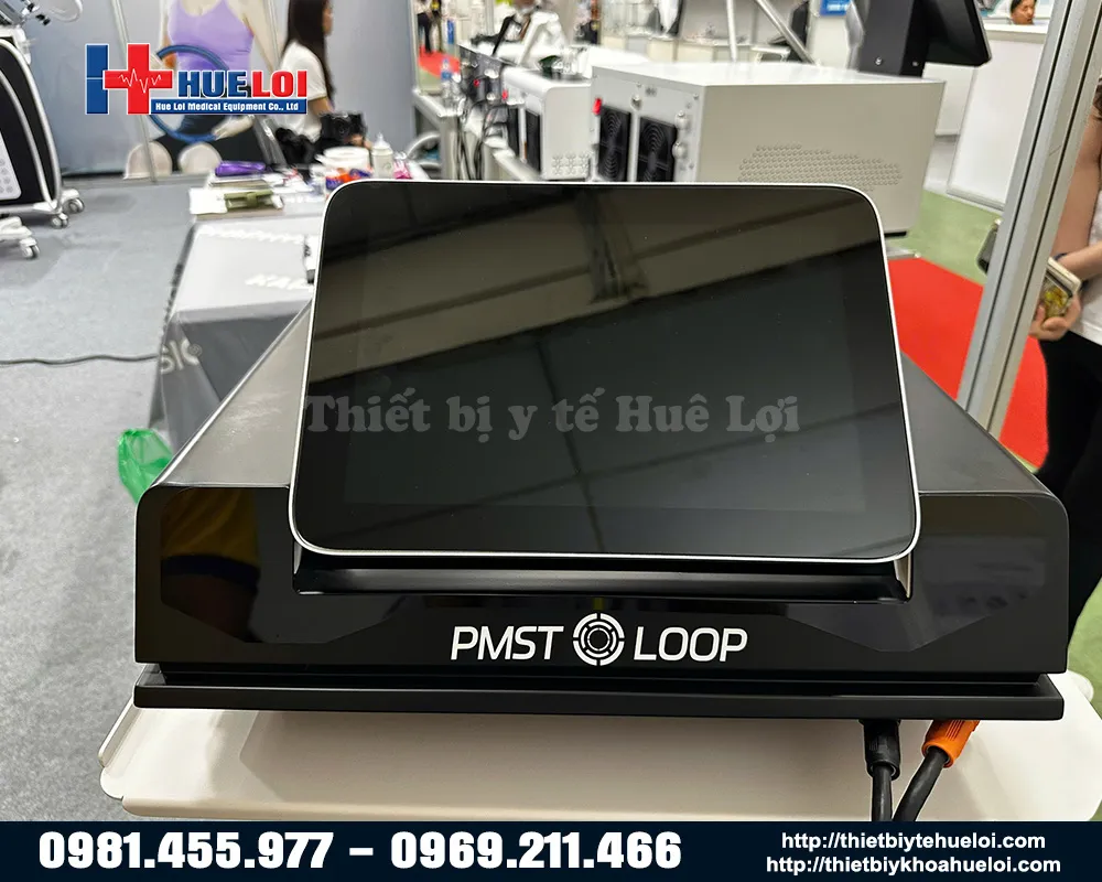 Máy từ trường điều trị cơ xương khớp pmst loop pro max