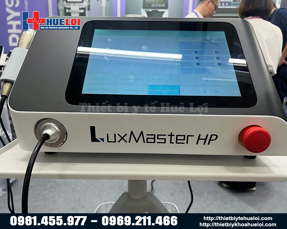 Máy trị liệu cơ xương khớp bằng tia laser