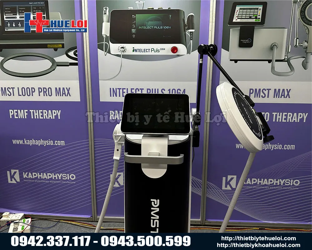 Máy từ trường đa kênh pmst pro max duo