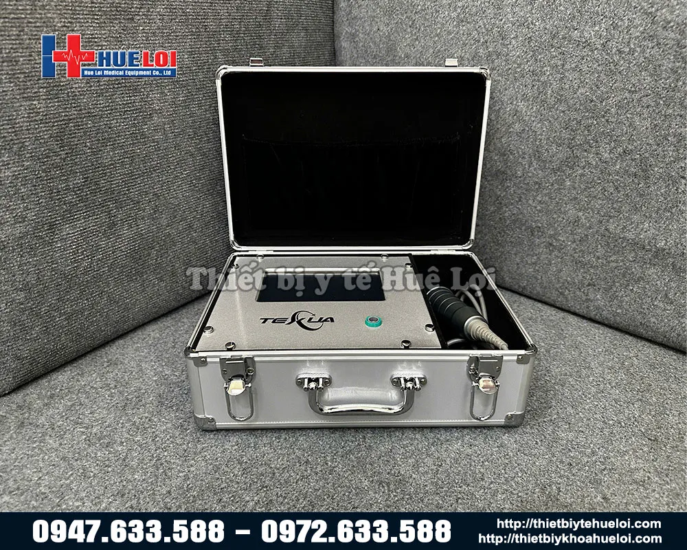 Máy siêu âm trị liệu đơn tần một đầu dò TEXUA