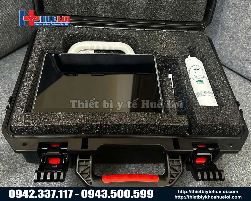 Máy siêu âm hình ảnh không dây