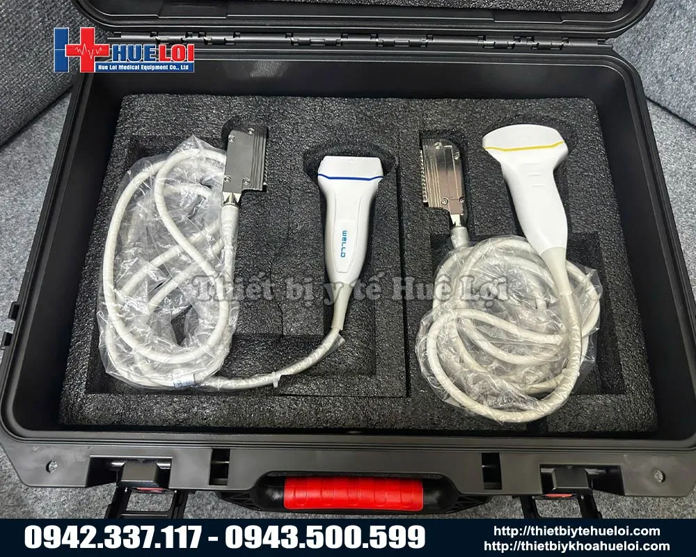 Máy siêu âm tổng quát xách tay