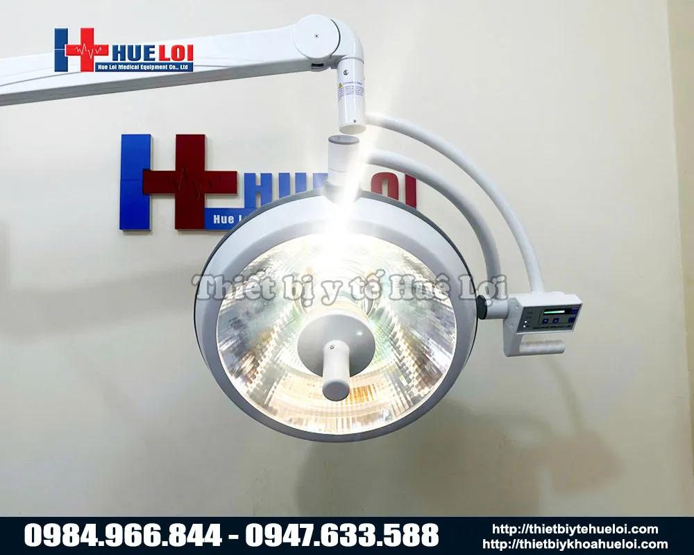 Đèn phẫu thuật halogen giá tốt
