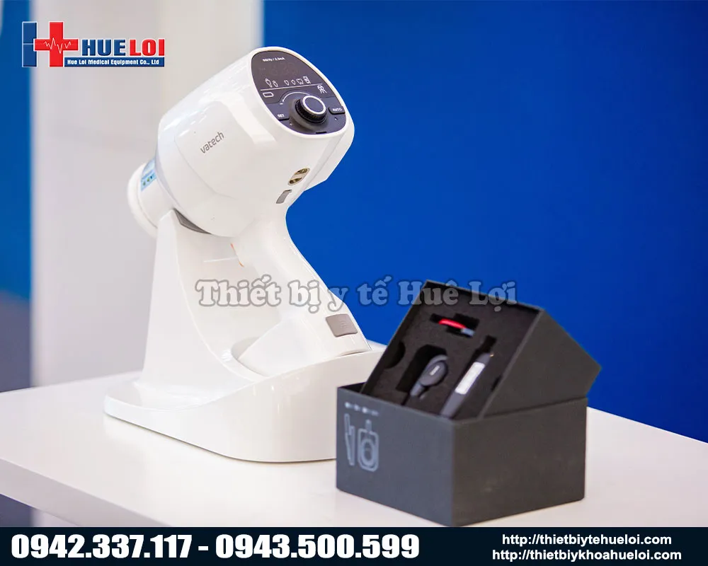 Máy X-quang răng cầm tay Vatech