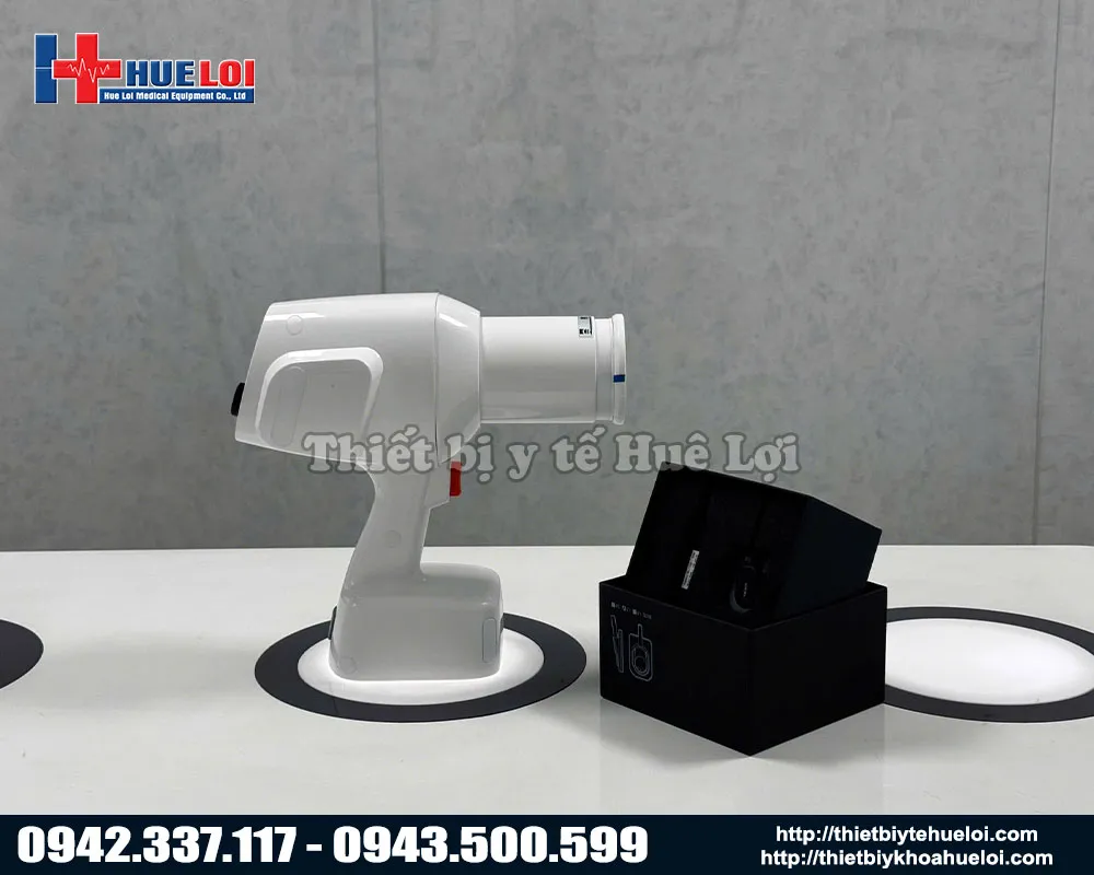 Máy chụp X quang răng cầm tay