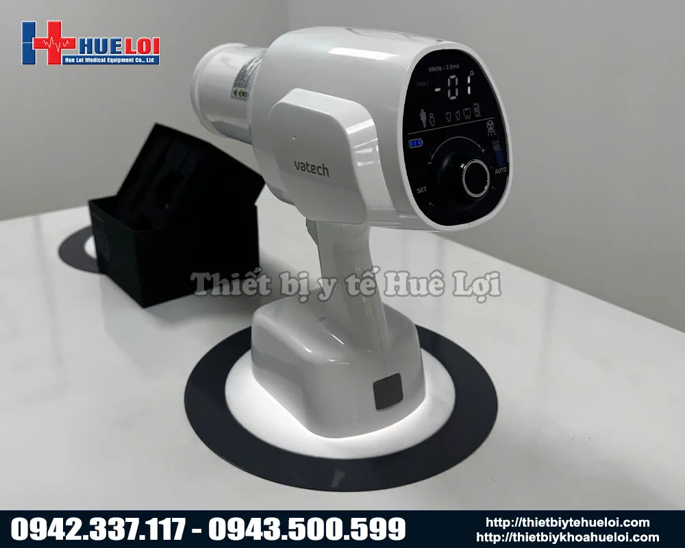 Máy chụp x-quang răng giá rẻ