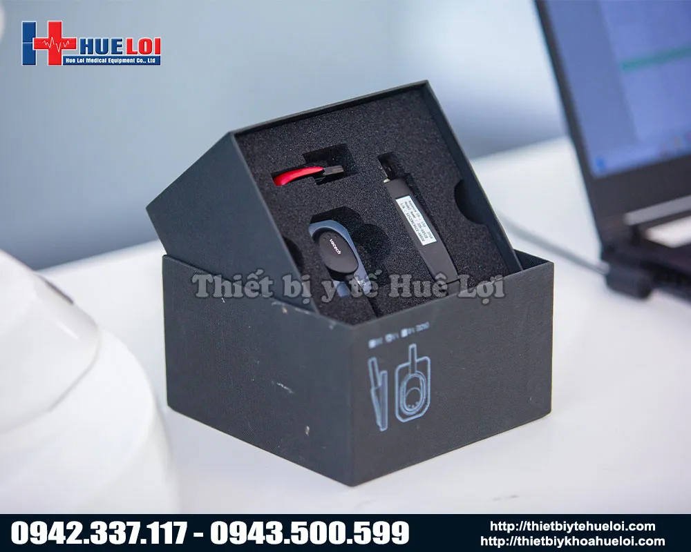 Cảm biến máy X-quang răng