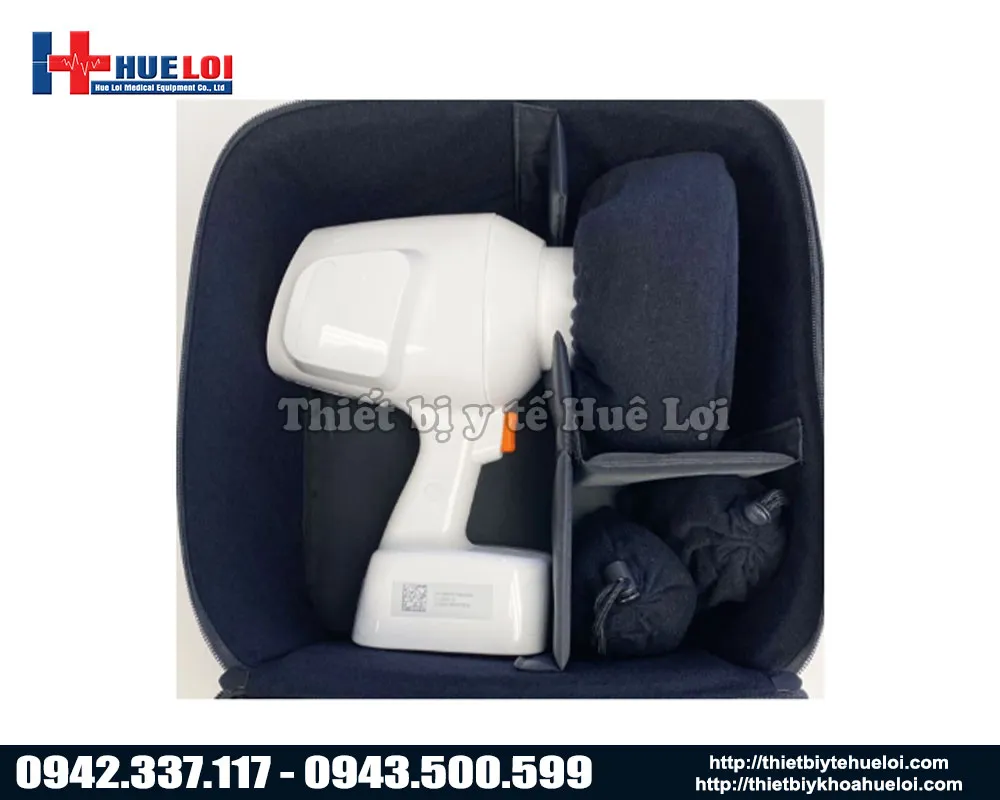 thiết bị chụp x-quang di động Vatech