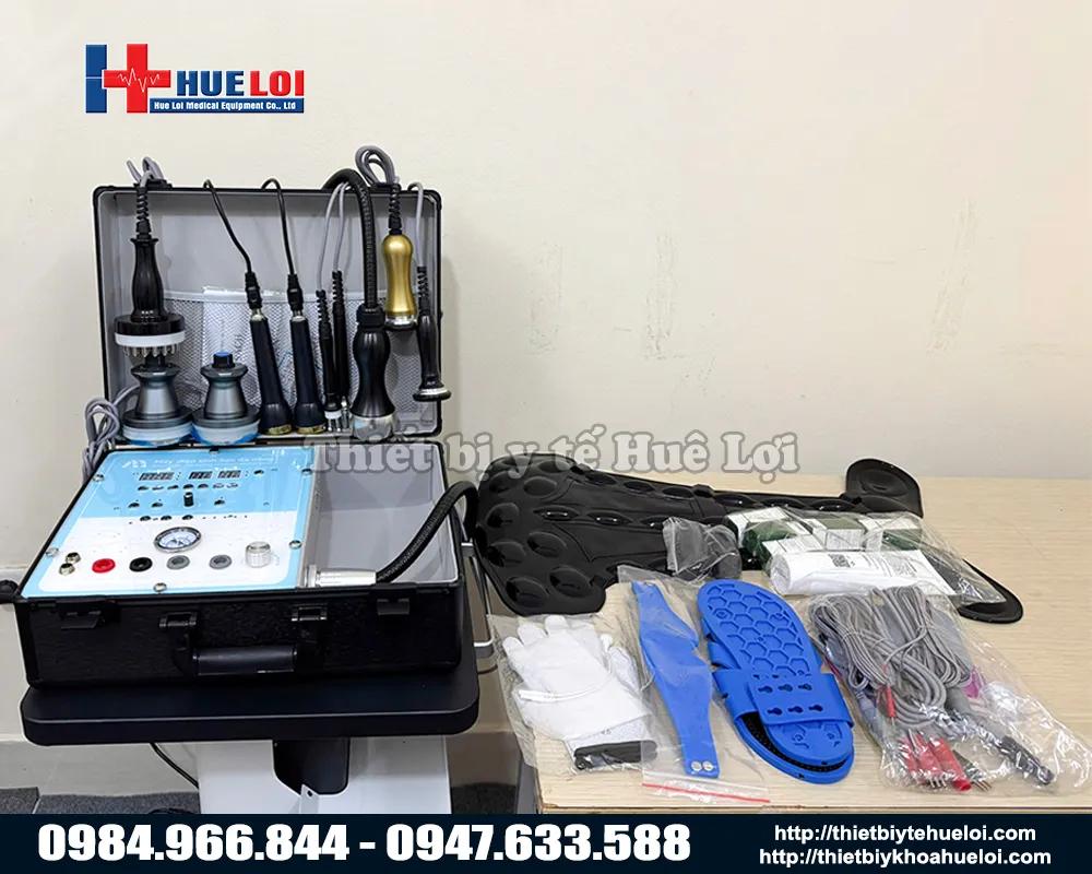 Máy điện sinh học thế hệ 11 phiên bản mới nhất