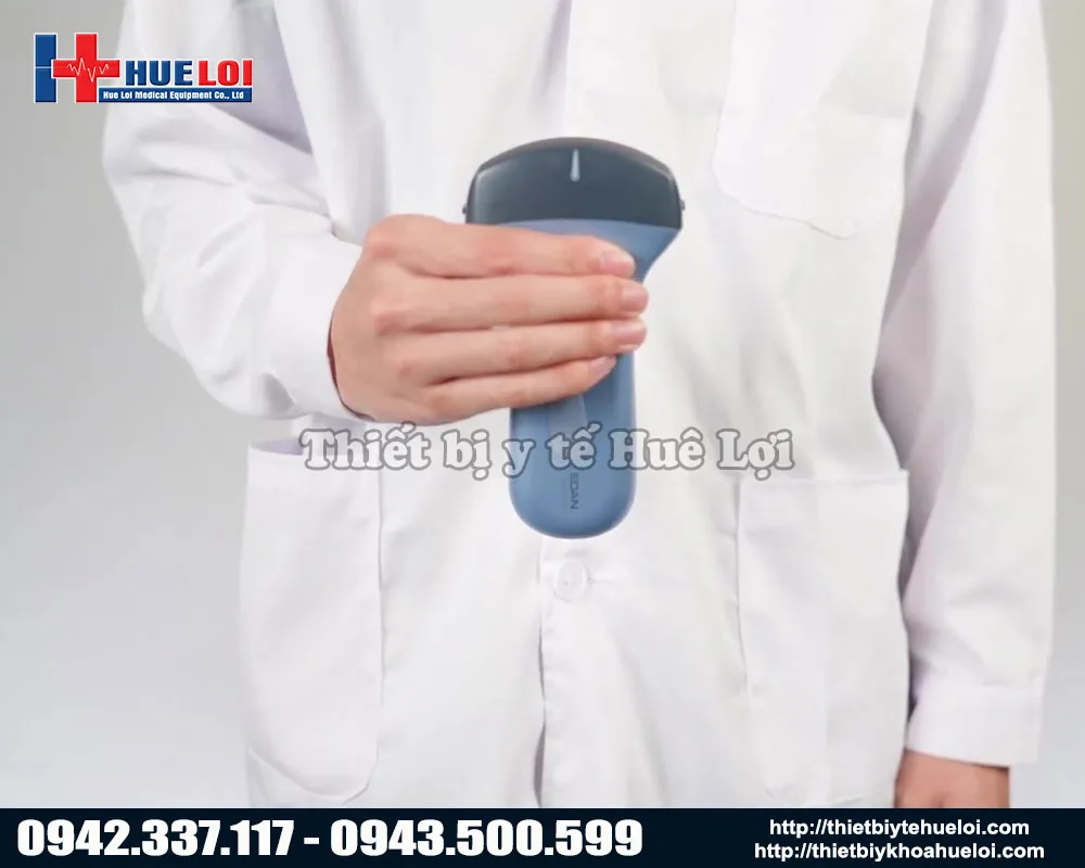 Máy chẩn đoán hình ảnh di động giá rẻ edan nano c5 exp