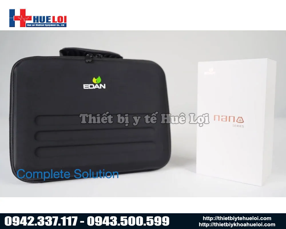 Vali máy siêu âm edan di động nano c5 exp