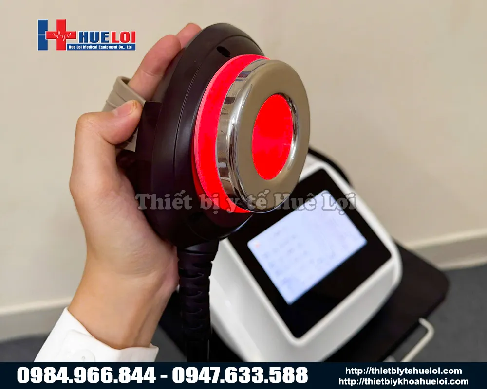 Củ xung trị liệu đa năng của máy tam thông thế hệ mới