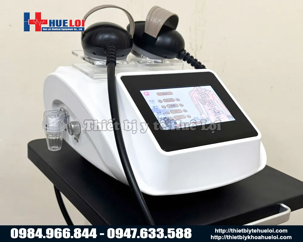 Máy điện sinh học ba chức năng